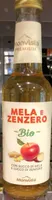 Mela e zenzero