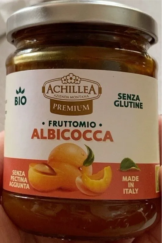Fruttomio Albicocca