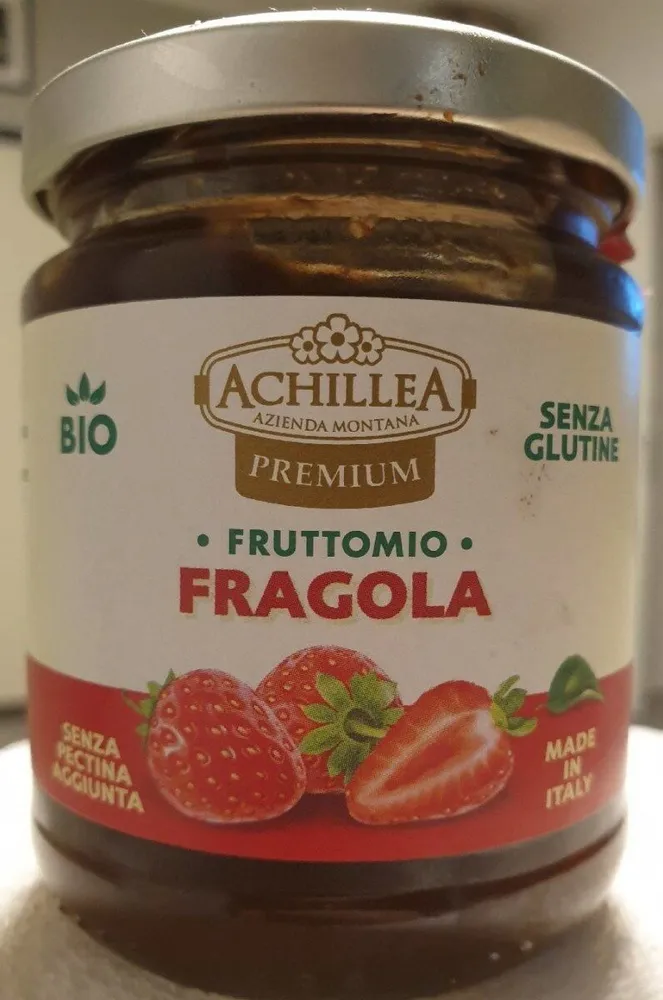 Fruttomio Fragola