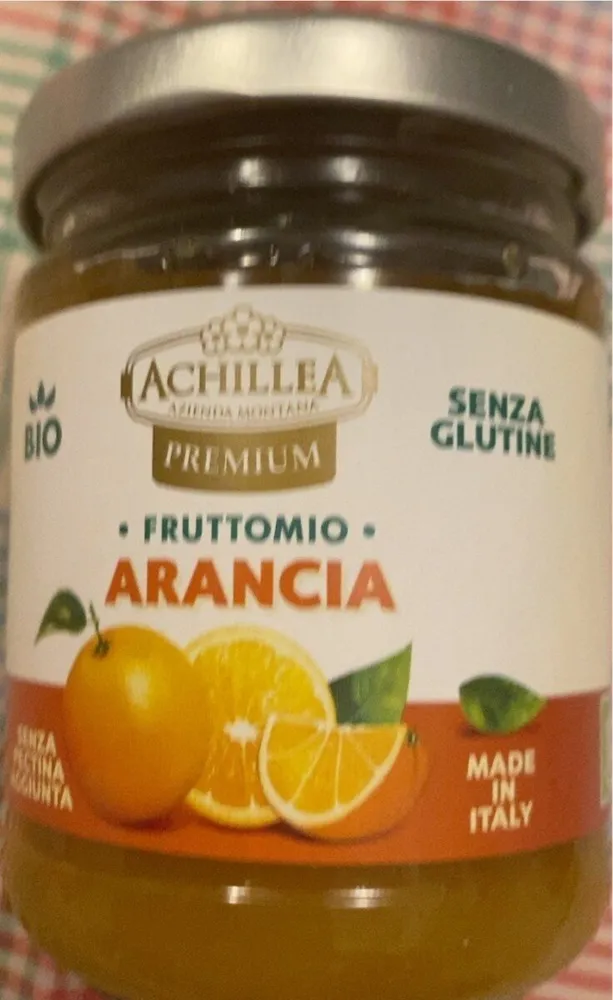 Fruttomio arancia