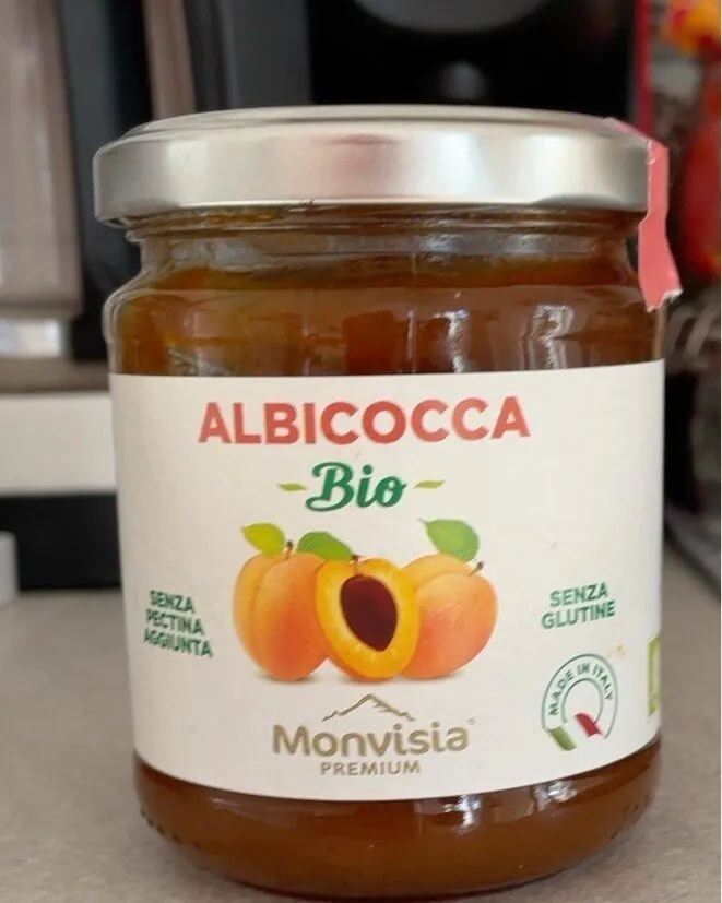 Albicocca Bio