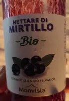 Nettare di mirtillo bio