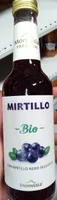 Bevanda al mirtillo