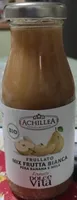 Frullato mix frutta bianca, pera banana e mela