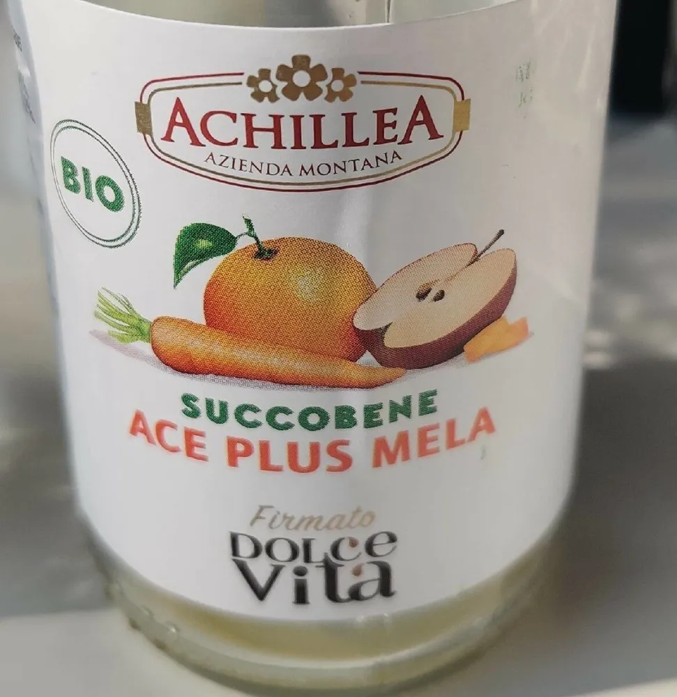 Succobene ace plus mela