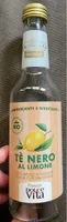 Tè nero al limone