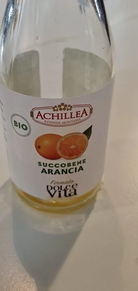 Succobene arancia