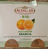 Succo arancia
