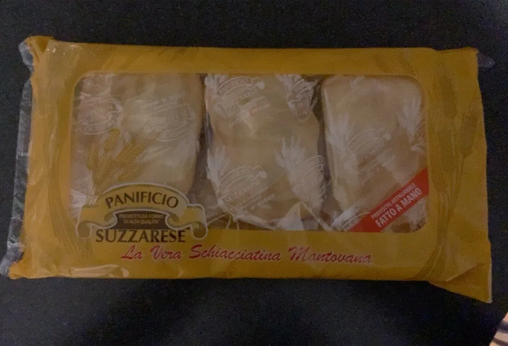 Schiacciatina