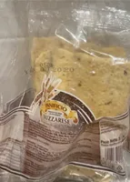 Schiacciatina Cereali e chia