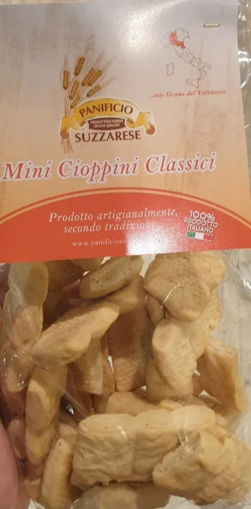 Mini cioppini classici