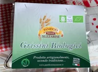 Grissini biologici