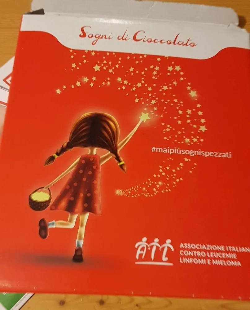 Cioccolato finissimo al latte
