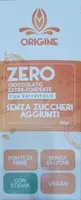 Zero cioccolato extra fondente con eritritolo