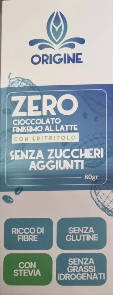 Cioccolato finissimo