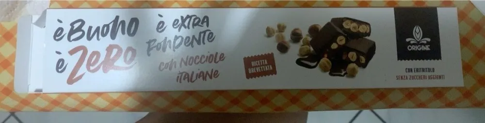 È buono è zero