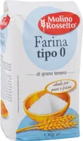 Farina tipo 0