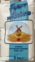 Farina di grano tenero “00”