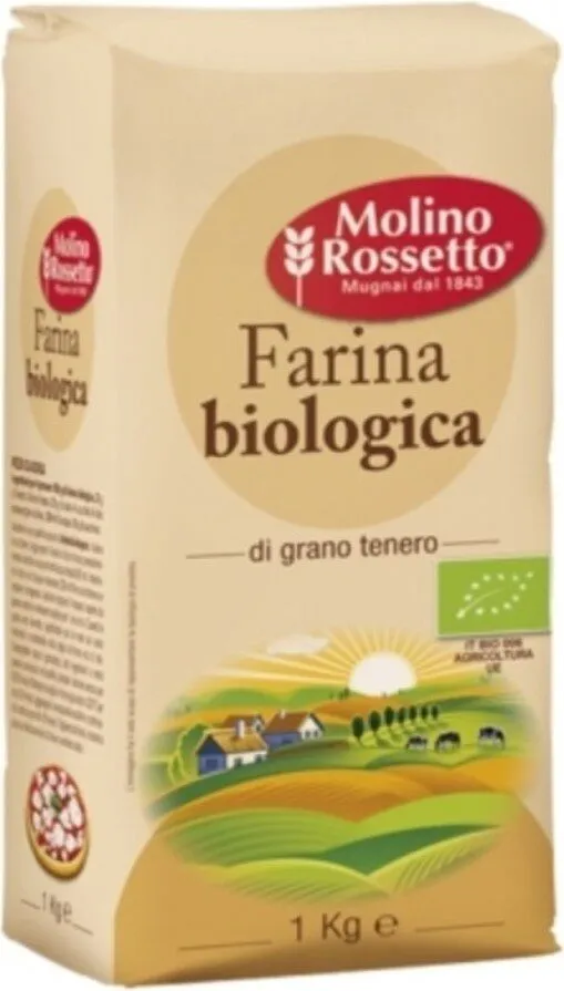 Farina biologica