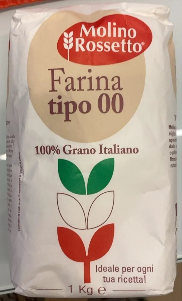Farina tipo00