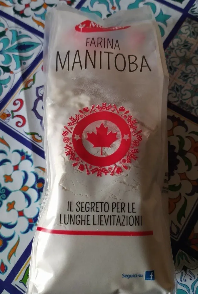Farina di Manitoba