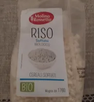 Riso soffiato