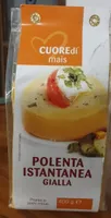 Polenta istantanea gialla