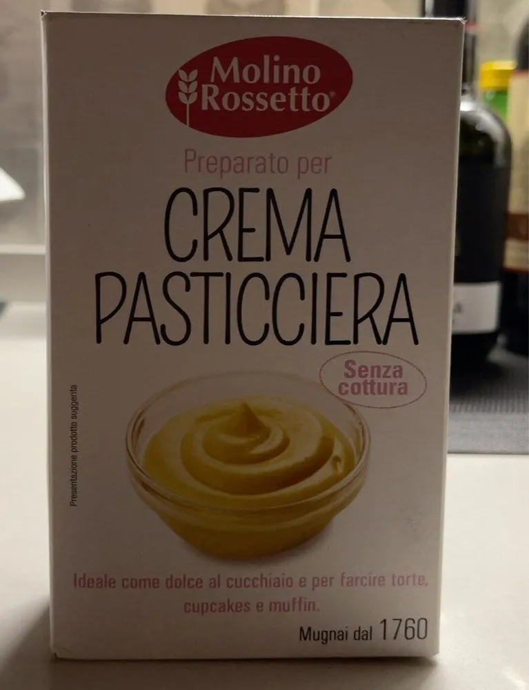 Crema pasticcera