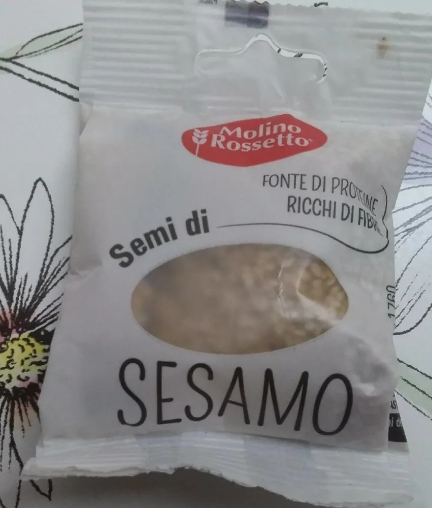Semi di sesamo
