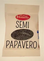 Semi di Papavero