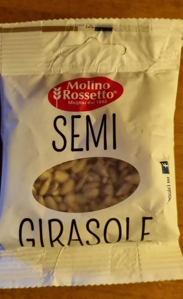 Semi di girasole