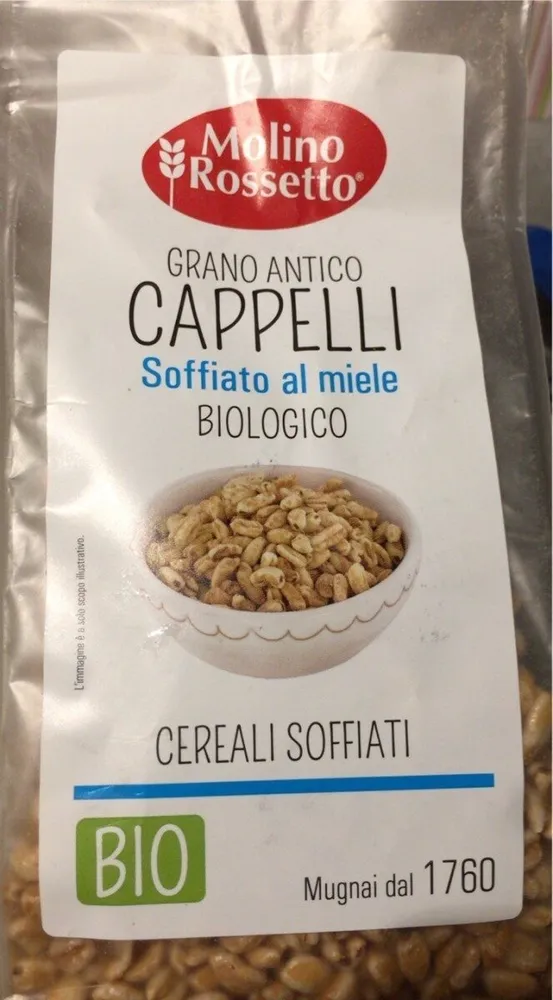 Grano antico cappelli