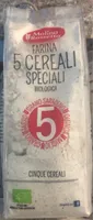 Farina 5 cereali