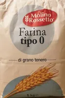 Farina tipo 0 di grano tenero