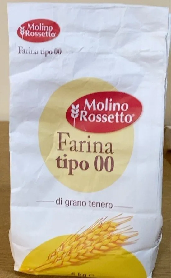 Farina tipo 00 di grano tenero