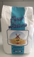 Farina di grano tenero tipo 00