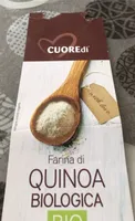 Farina di Quinoa biologica