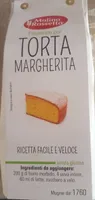 Preparato per torta margherita