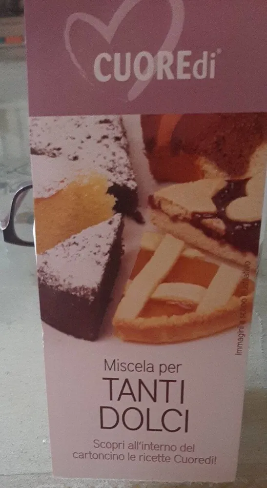 Miscela per Tanti Dolci