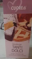 Miscela per Tanti Dolci