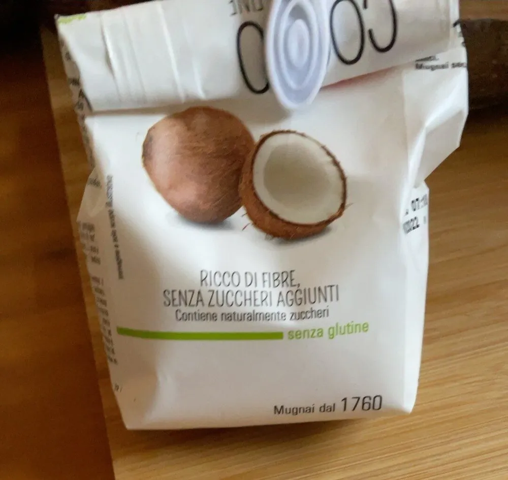 Cocco grattugiato fine imp