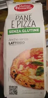 Preparato per pane e pizza