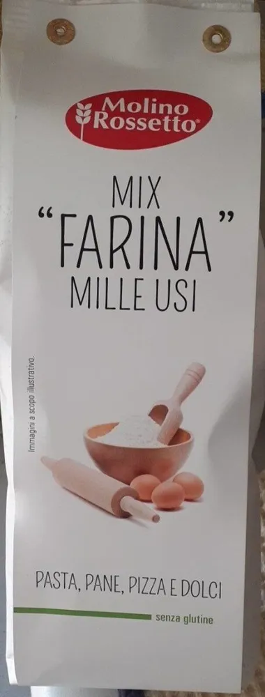 Mix farina mille usi