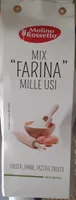Mix farina mille usi