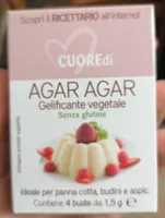 Agar agar