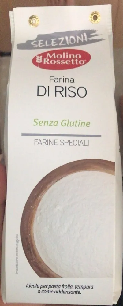 Farina di riso