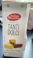 Preparato per TANTI DOLCI