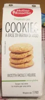 Preparato per cookies