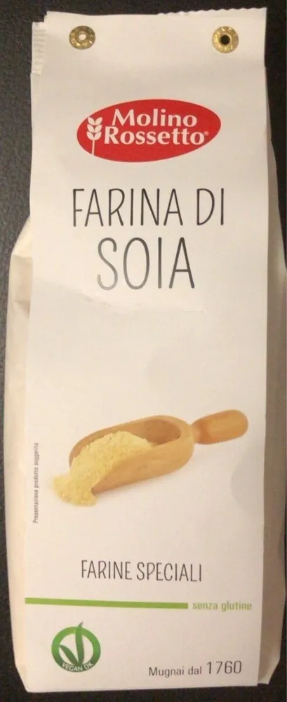 FARINA DI SOIA