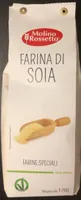 FARINA DI SOIA